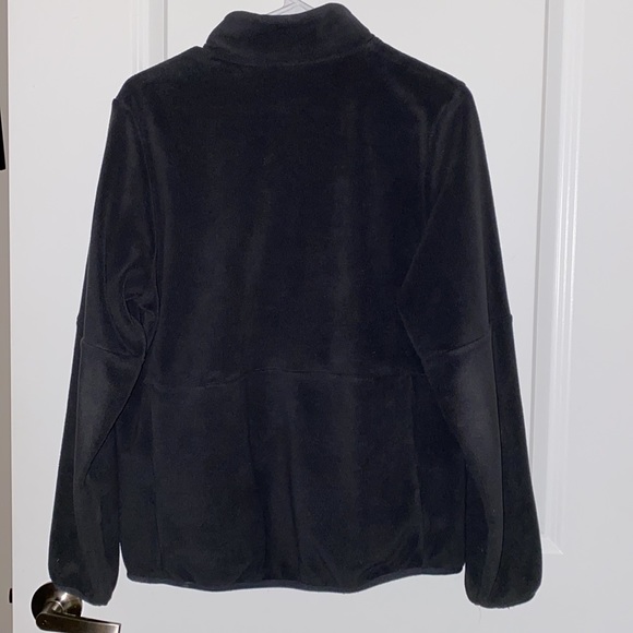 Nike Fleece BGSU Hockey 1/2 Zip - Picture 2 of 2